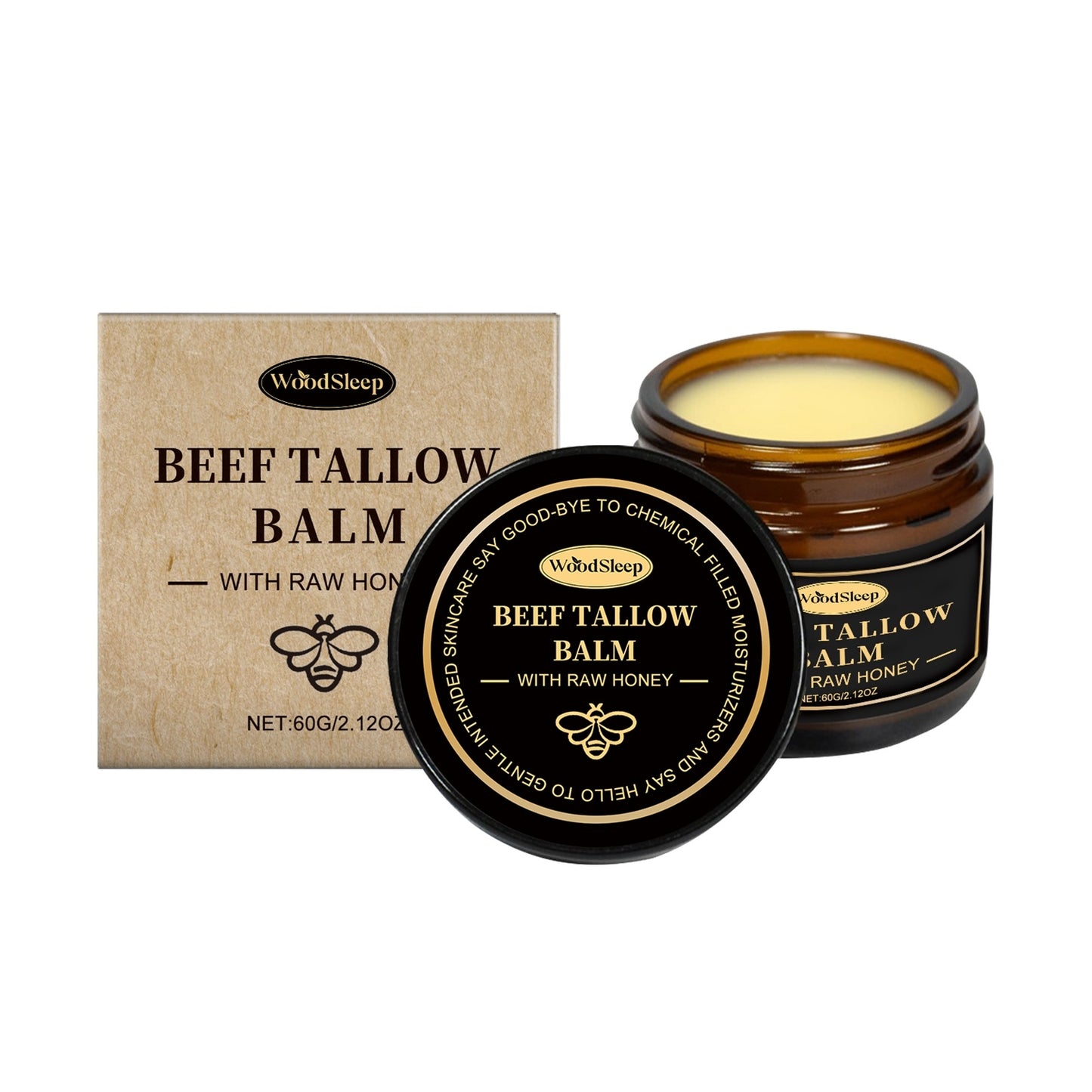 Beef Tallow Balm