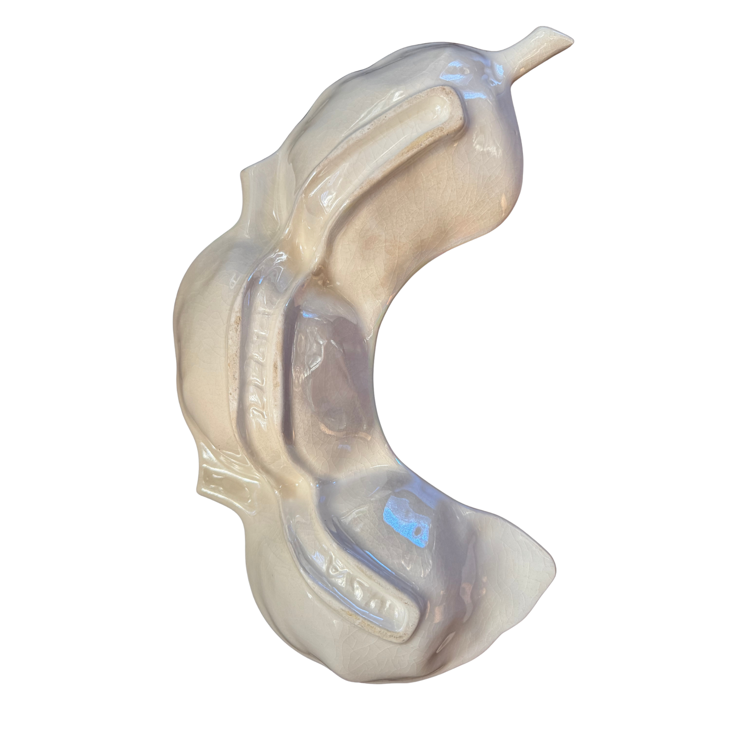 MCM Iridescent Serving Dish