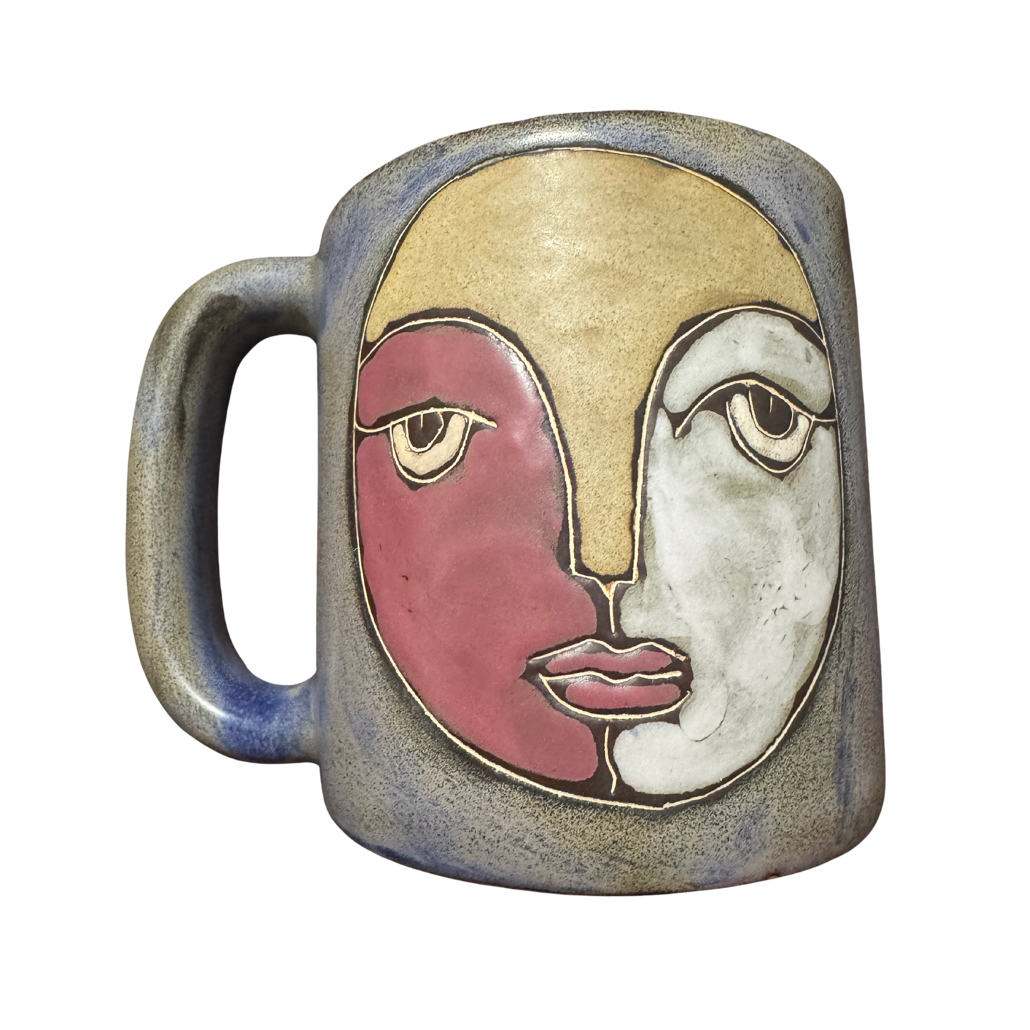 Unique Face Mug